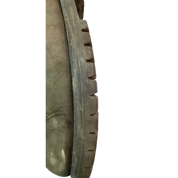 Timberland Men's Size 8.5 Waterproof 6" Brown 400g Primaloft Insulation Laces - Picture 10 of 14